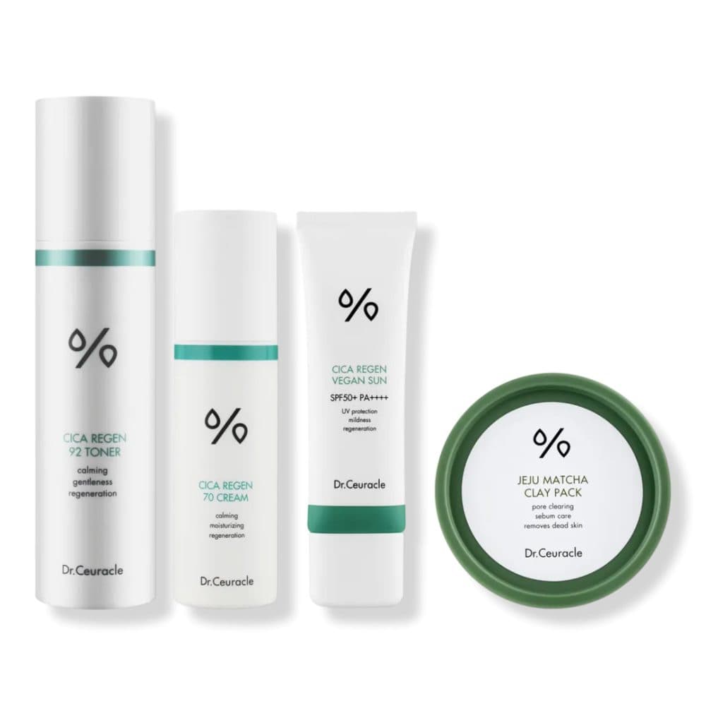 Dr.Ceuracle Green Essential Set