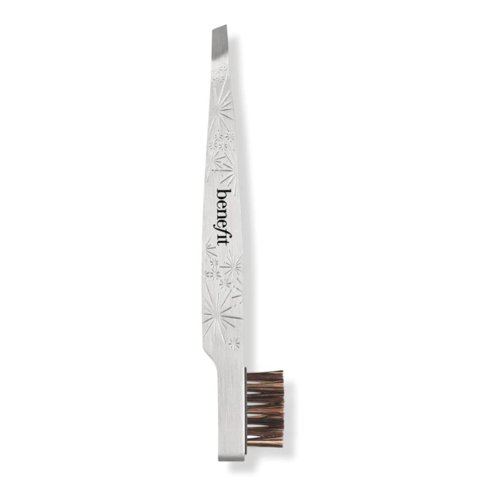 Benefit Cosmetics Grooming Tweezer & Brush