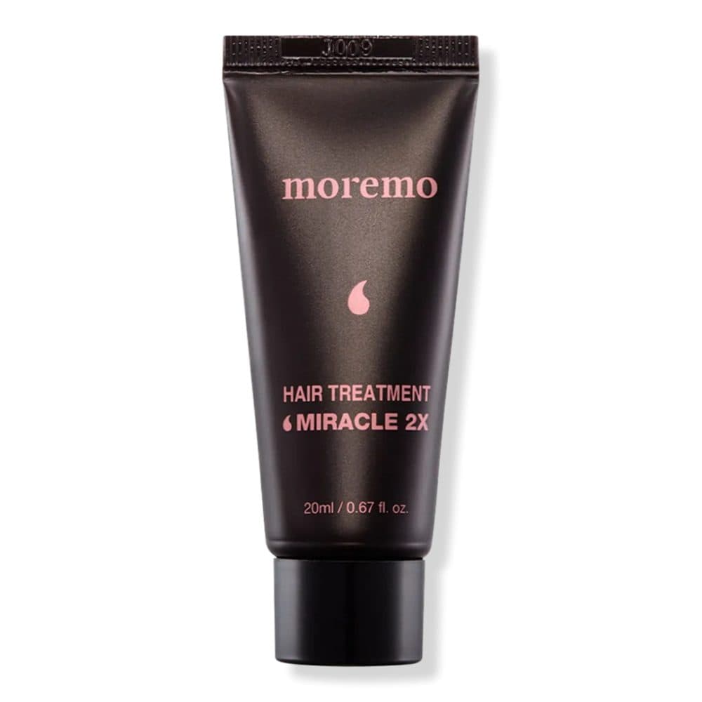 Moremo Hair Treatment Miracle 2X