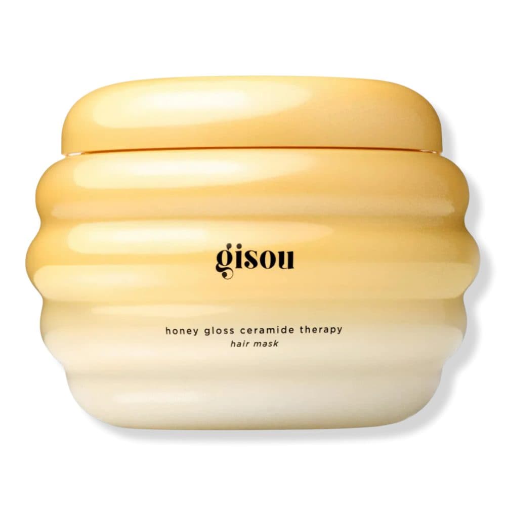 Gisou Honey Gloss Ceramide Therapy Hair Mask