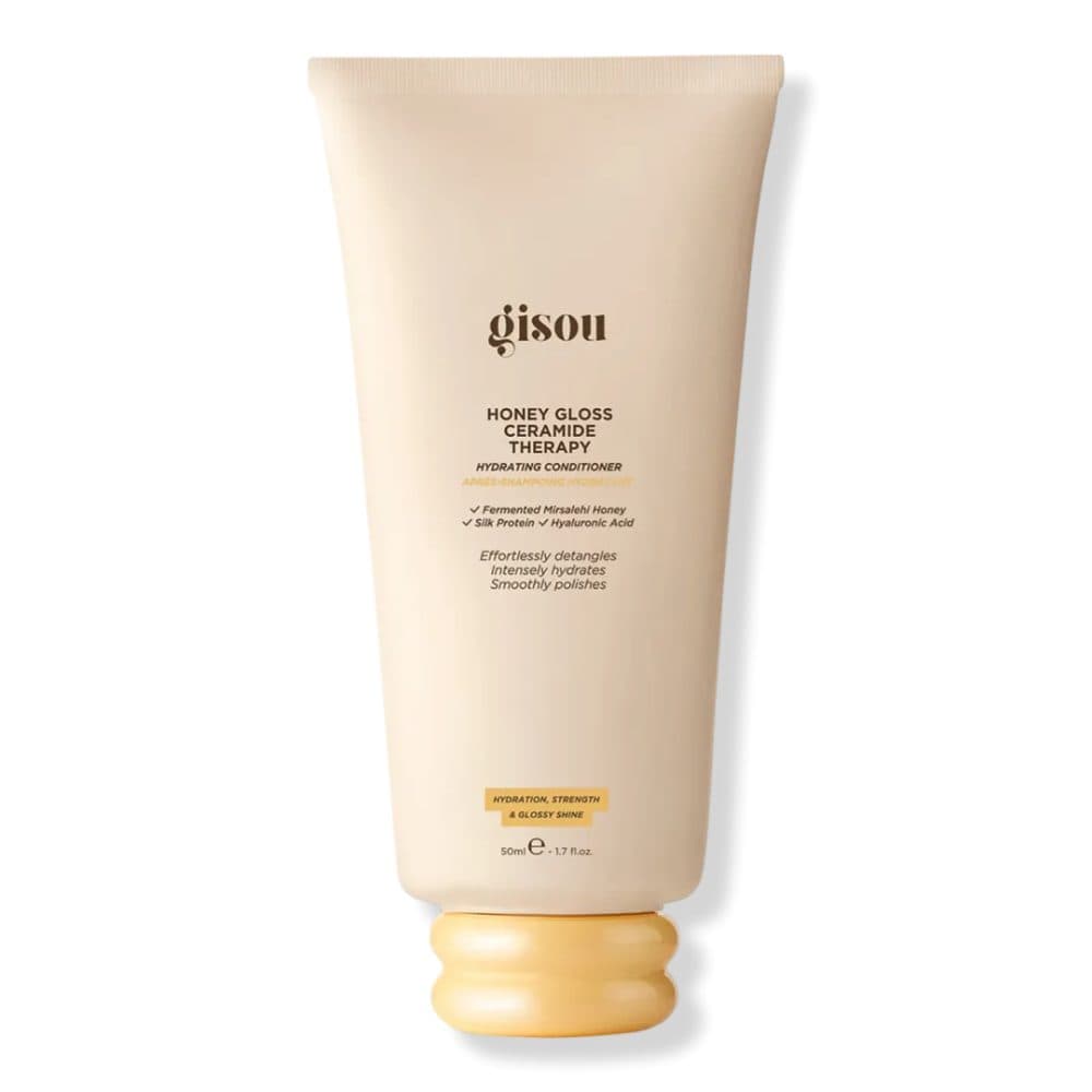 Gisou Honey Gloss Ceramide Therapy Hydrating Conditioner