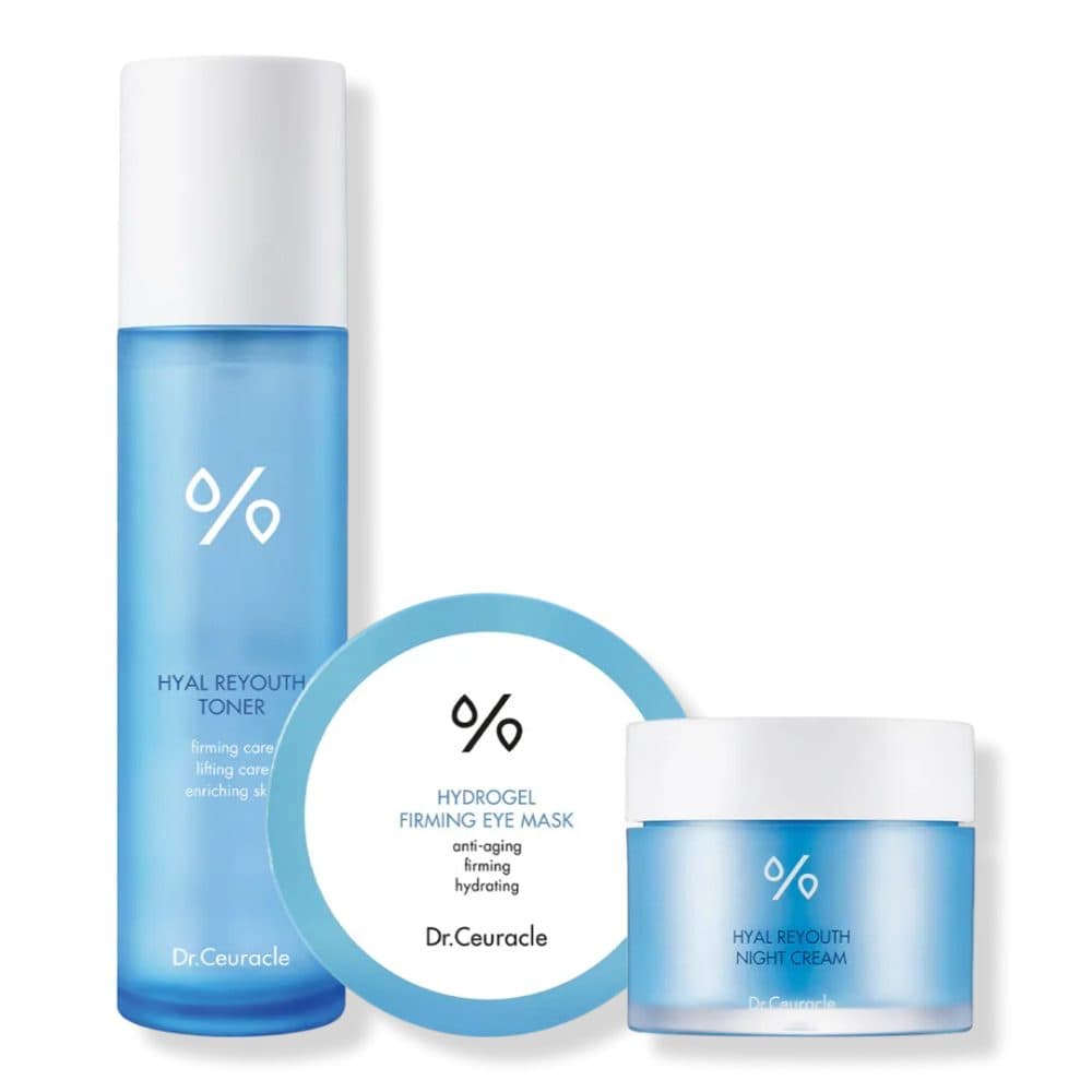 Dr.Ceuracle Hyal Reyouth Glowing Set