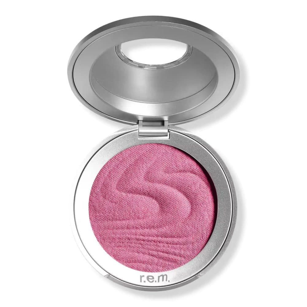 r.e.m. beauty Hypernova Satin Matte Blush