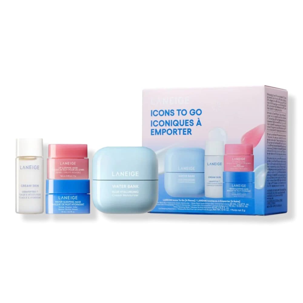 LANEIGE Icons to Go Set