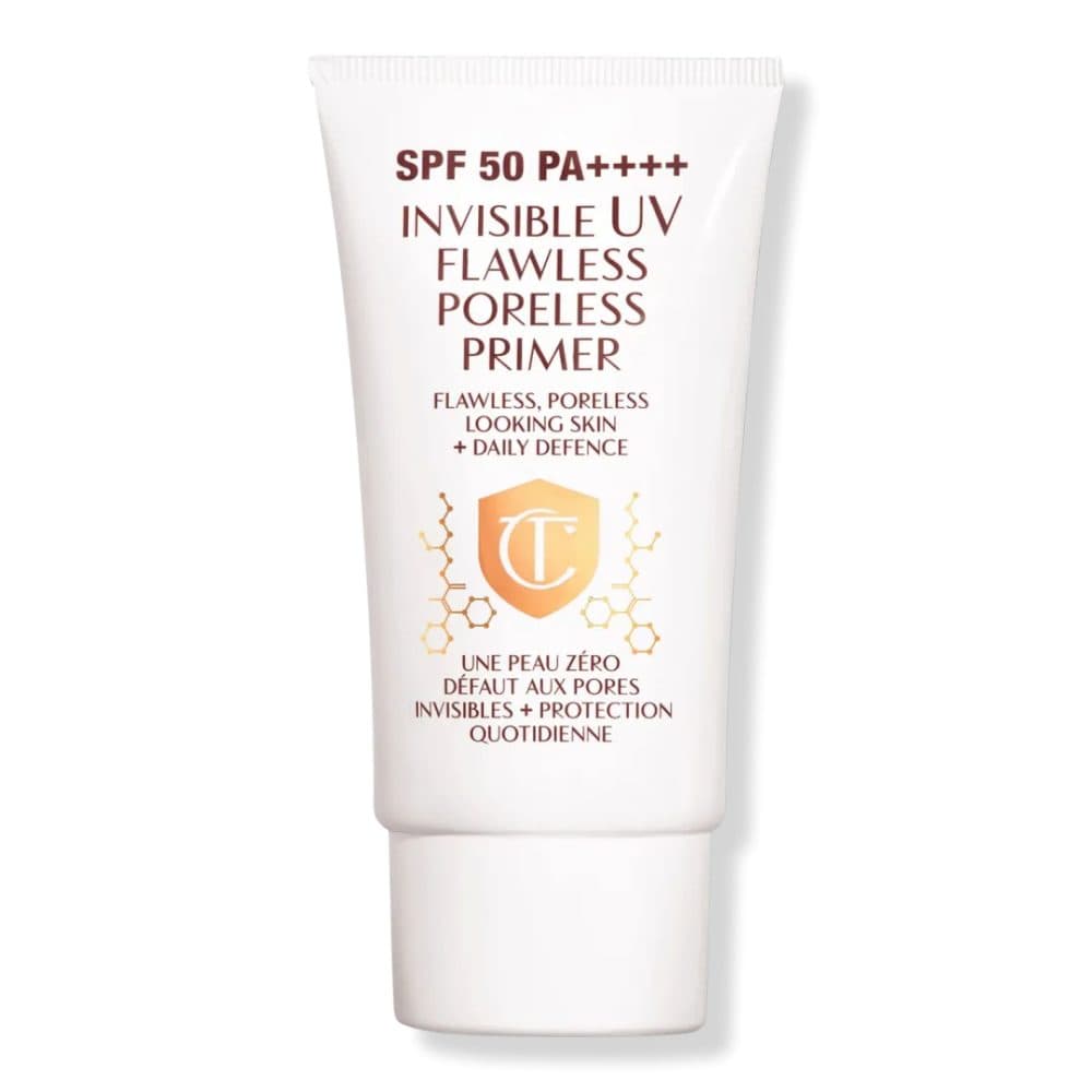 Charlotte Tilbury Invisible UV Flawless Primer SPF 50