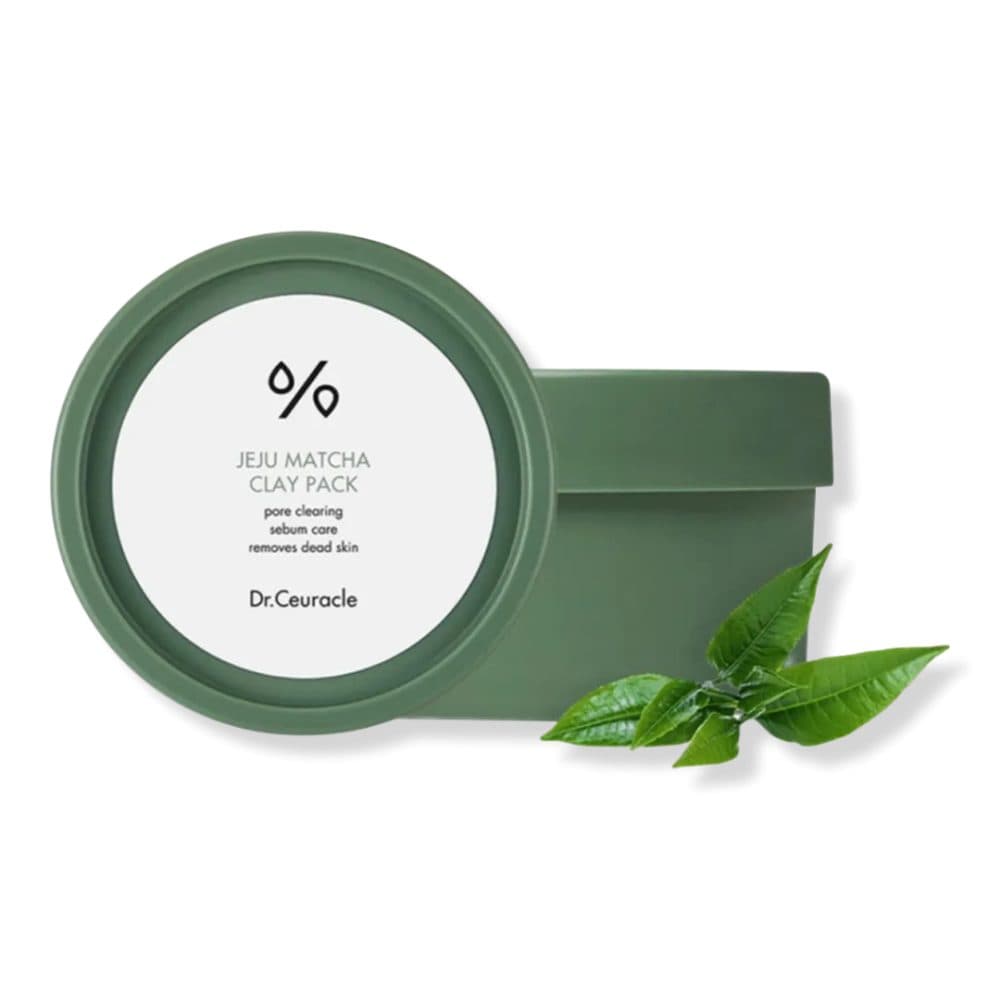 Dr.Ceuracle Jeju Matcha Clay Pack