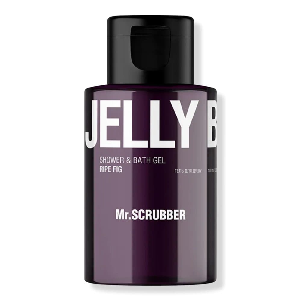 Mr.Scrubber Jelly Bubbles Ripe Fig