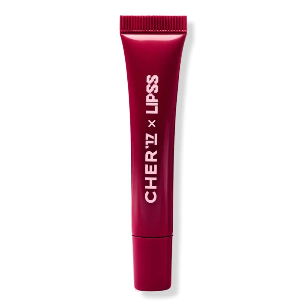 Lipper-блиск LIPSSxCHER`17 Lovely red