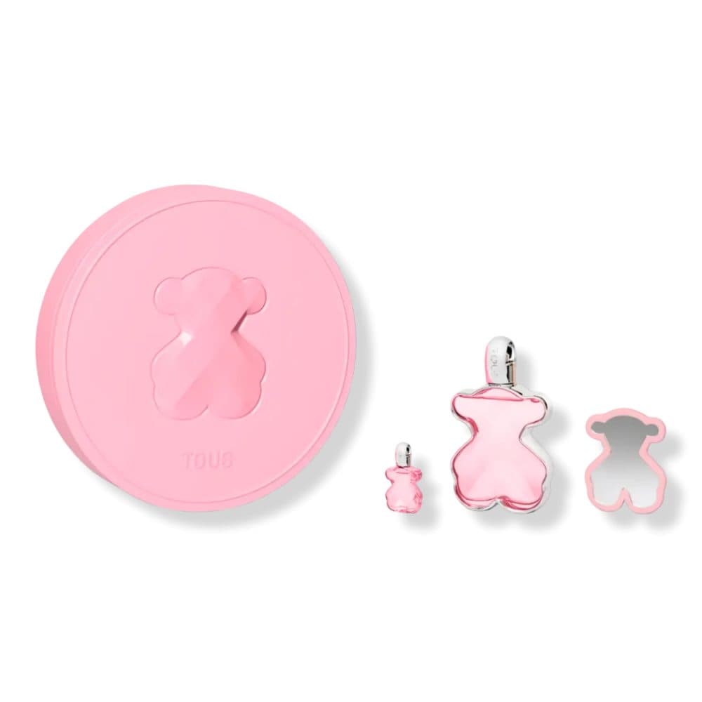 TOUS LoveMe Mirror Set