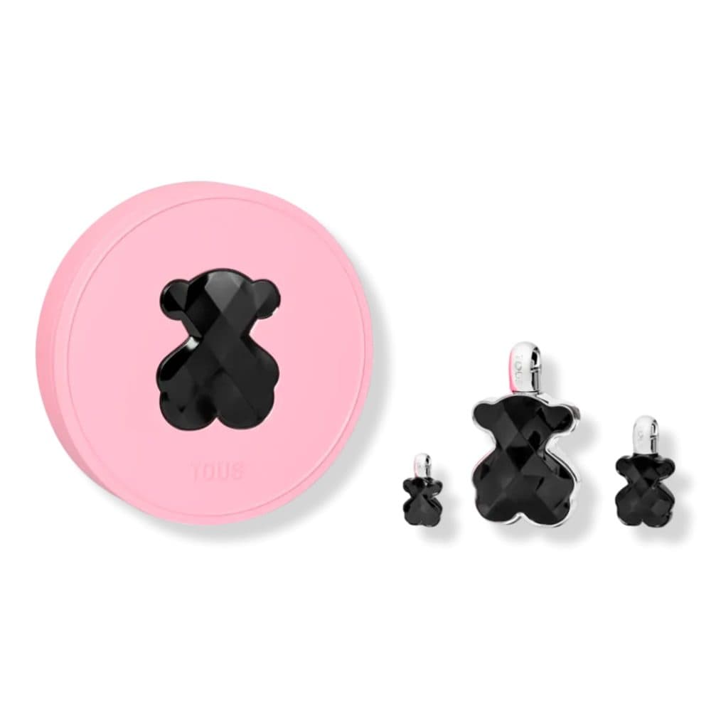 TOUS LoveMe Onyx Set of 3