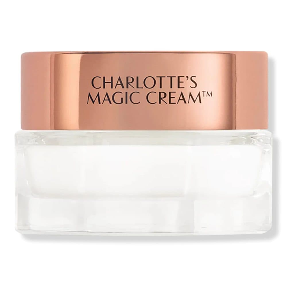 Charlotte Tilbury Magic Cream Anti-Aging Moisturizer with Hyaluronic Acid