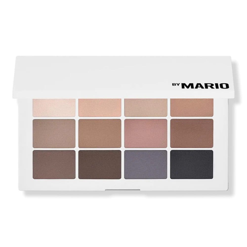 Makeup By Mario Master Mattes® Eyeshadow Palette: The Neutrals