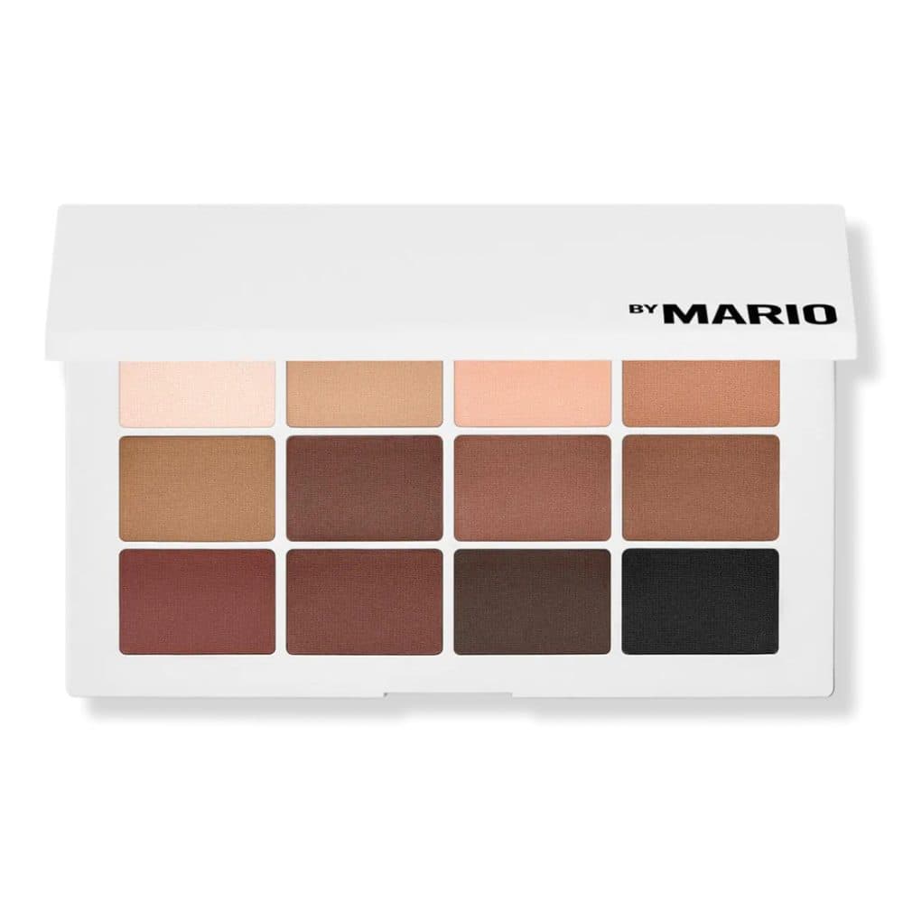 Makeup By Mario Master Mattes® Eyeshadow Palette: The Original