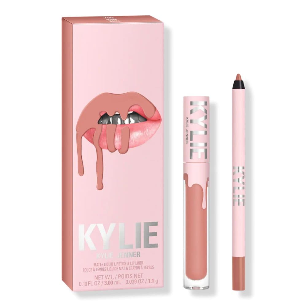 Kylie Jenner Matte Lip Kit