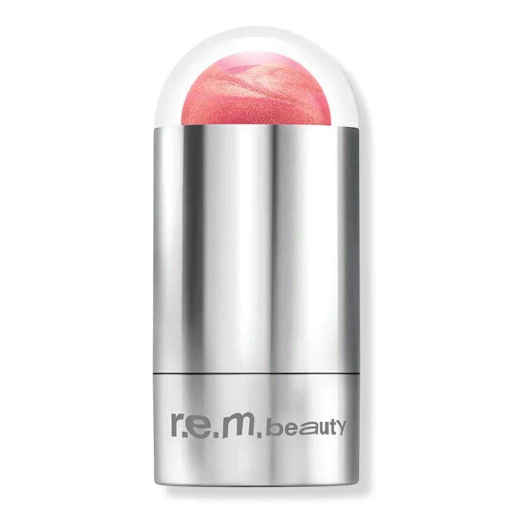 r.e.m. beauty Mélange à Trois Blush & Highlight Stick
