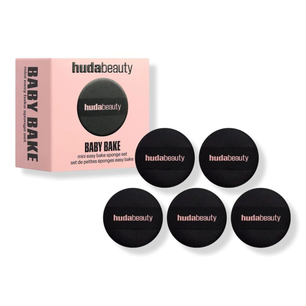 Huda Beauty Mini Easy Bake Sponge Set