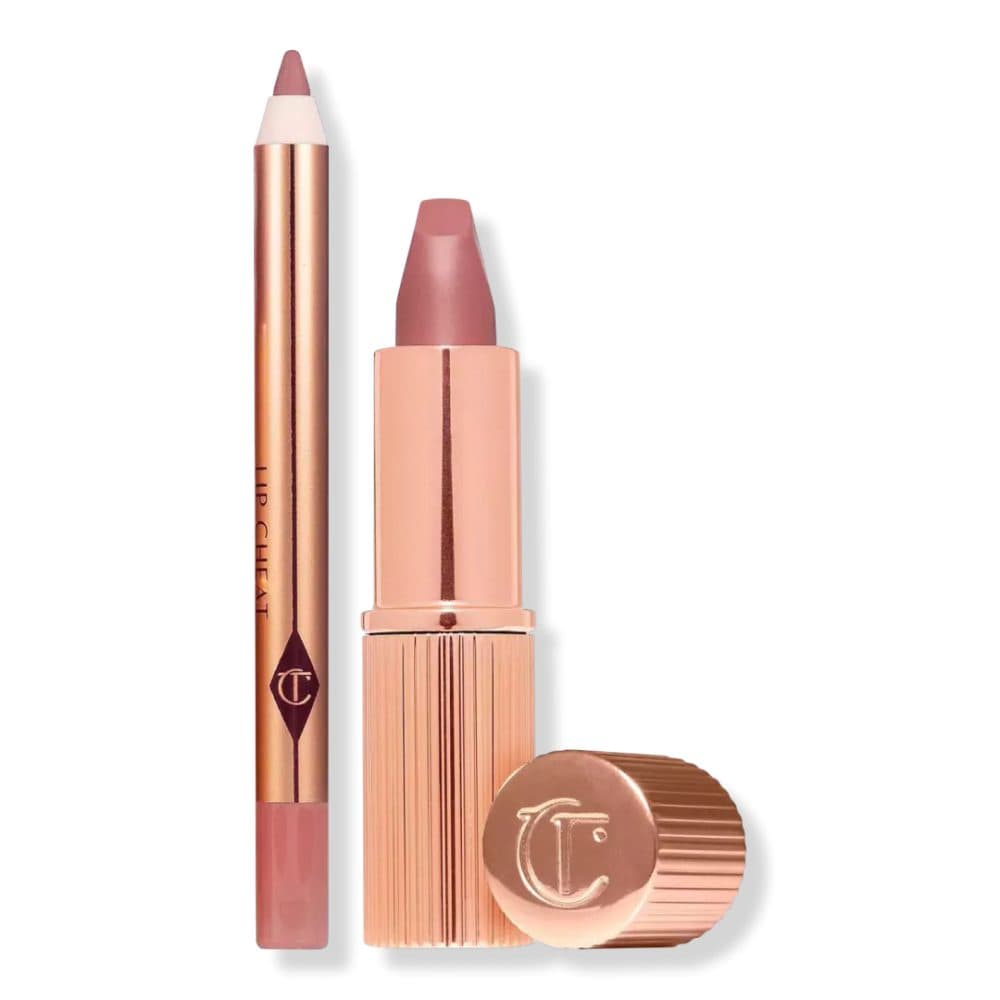 Charlotte Tilbury Mini Pillow Talk Lip Kit
