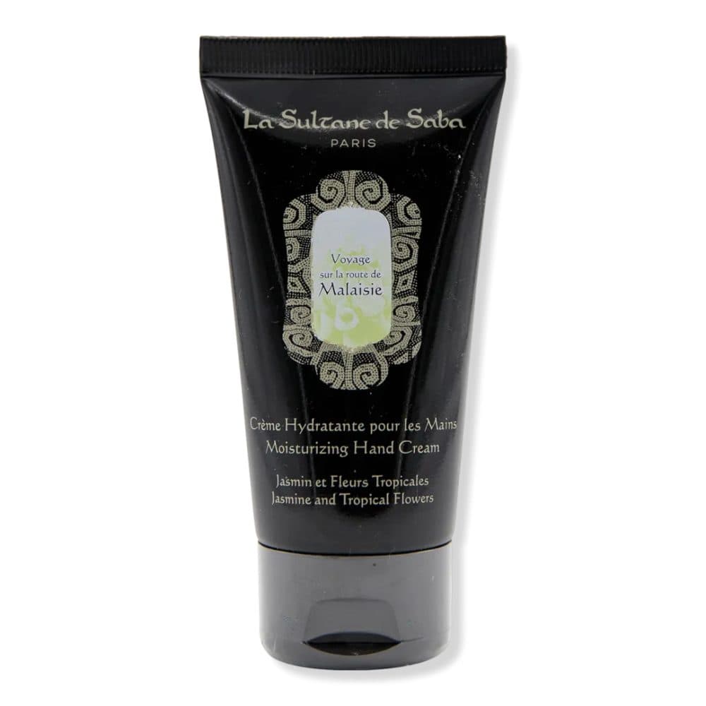La Sultane de Saba Moisturizing Hand Cream Jasmine and Tropical Flowers Fragrance