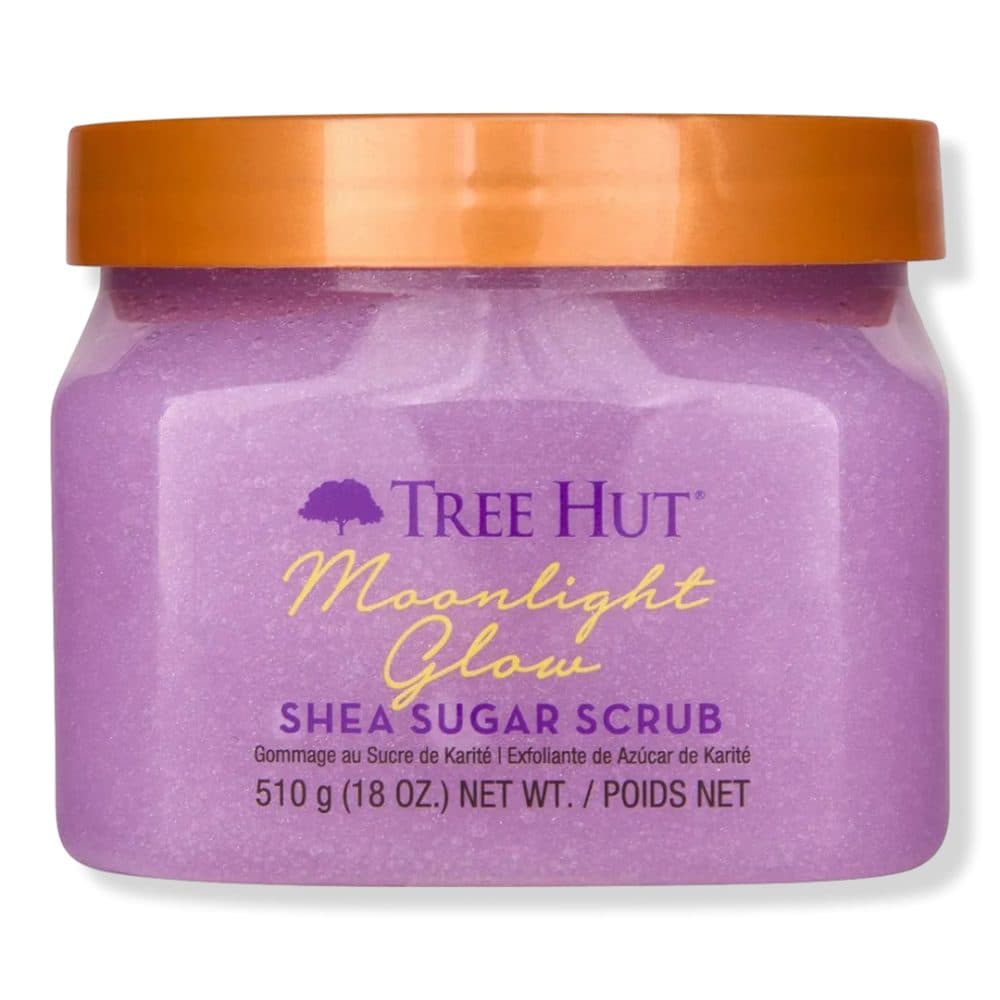 Tree Hut Moonlight Glow Sugar Scrub