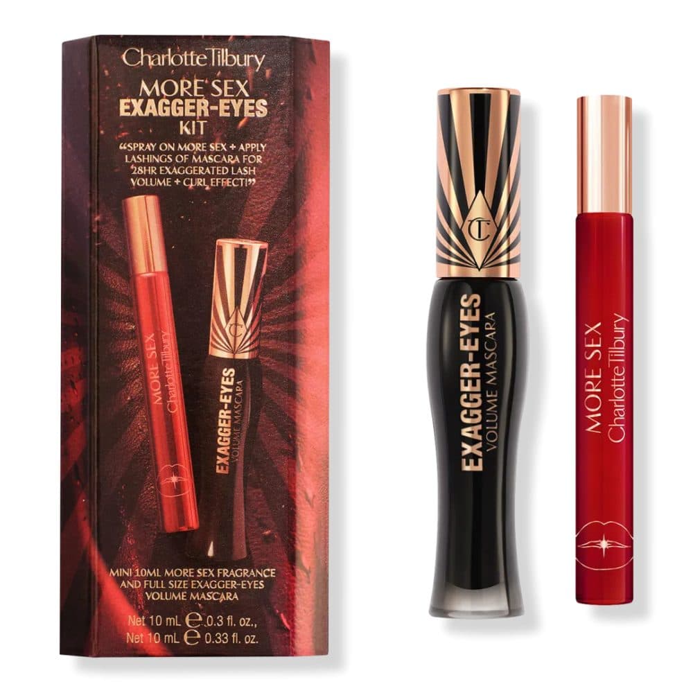 Charlotte Tilbury More Sex Exagger-Eyes Kit