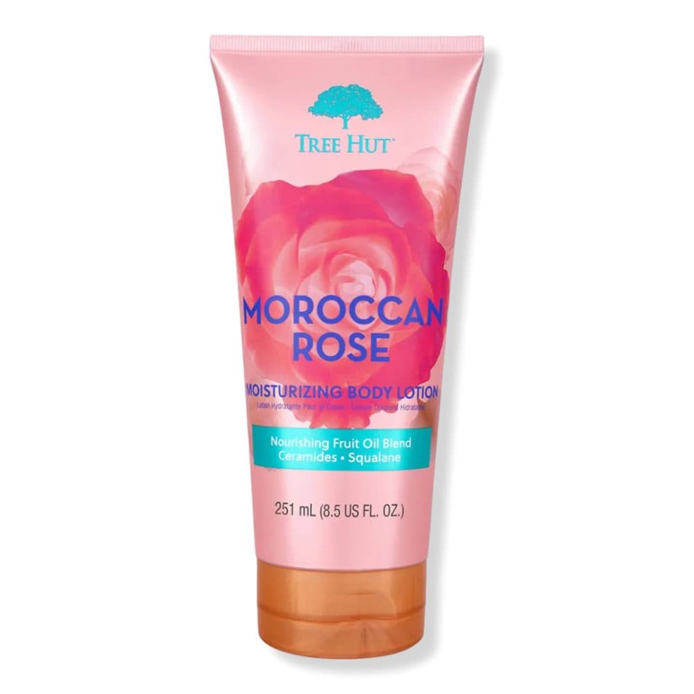Tree Hut Moroccan Rose Hydrating Body Lotion