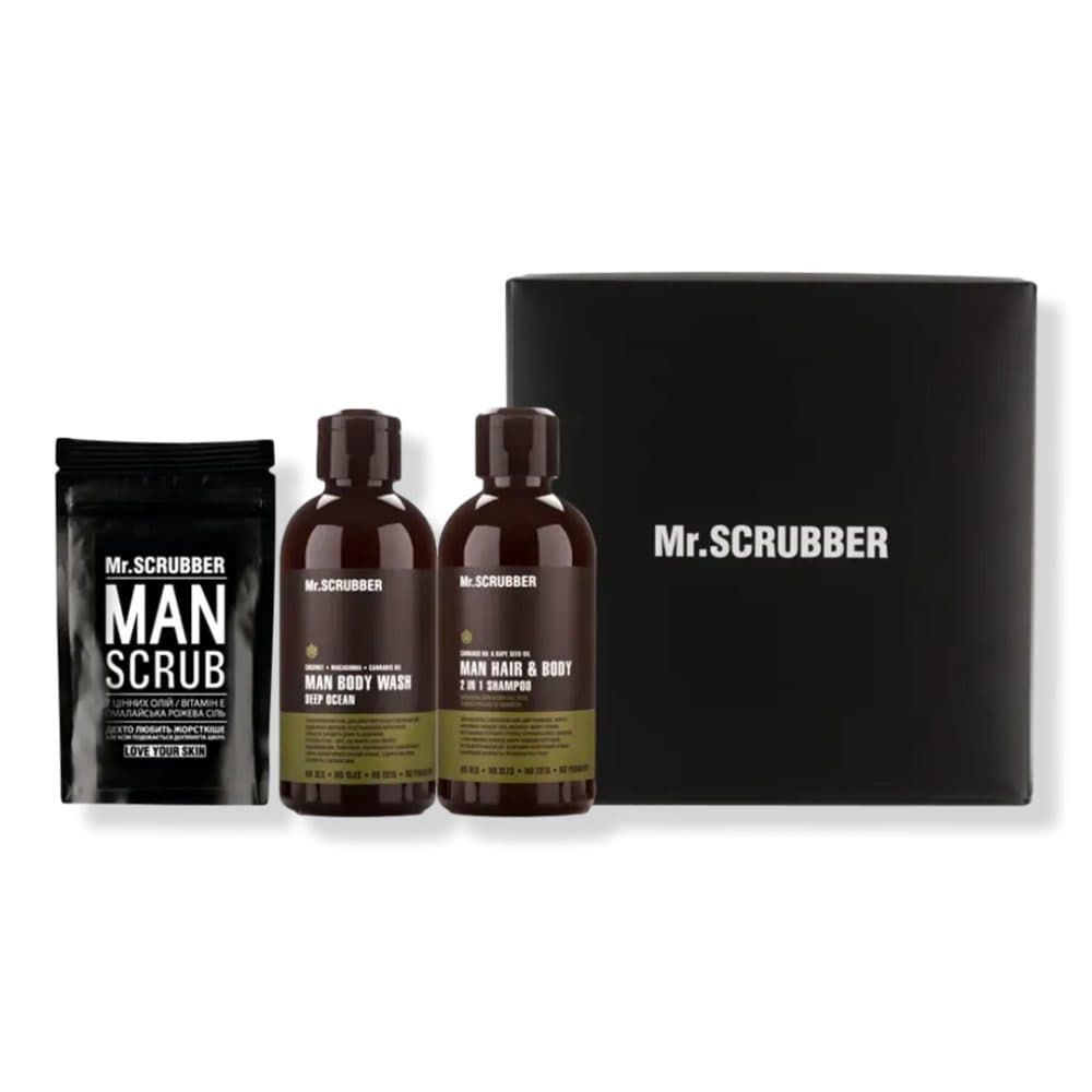 Mr.Scrubber New Man Basic