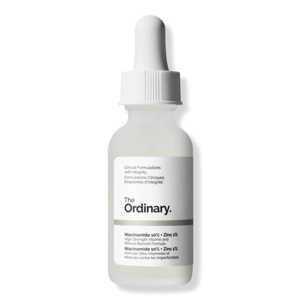 The Ordinary Niacinamide 10% + Zinc 1%
