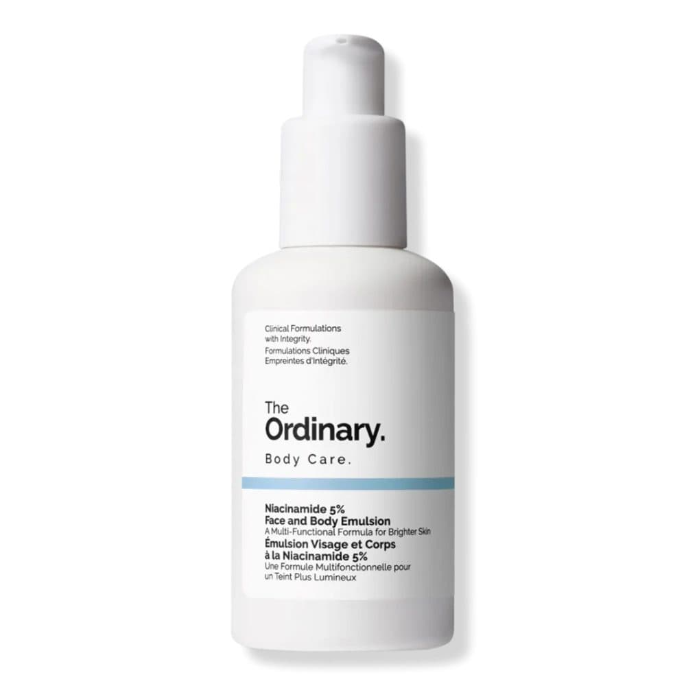 The Ordinary Niacinamide 5% Face and Body Emulsion
