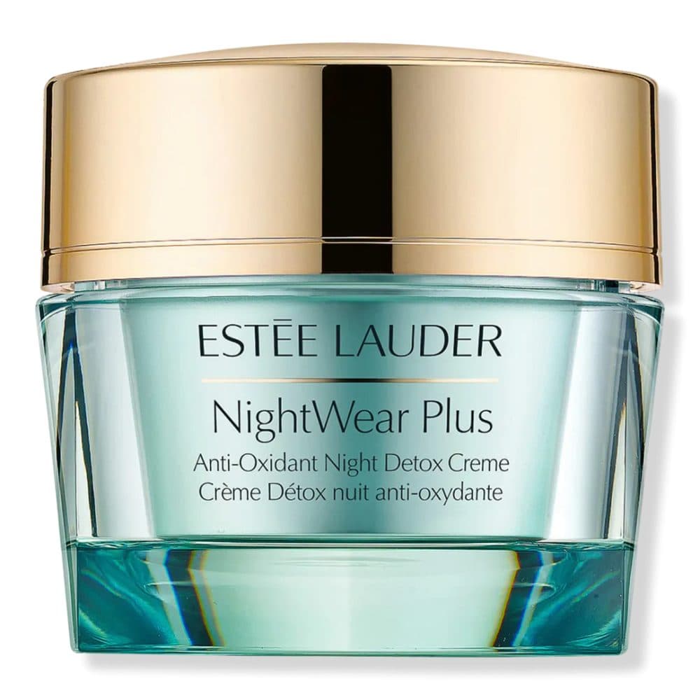 Estée Lauder NightWear Plus Moisturizer Anti-Oxidant Night Detox Creme