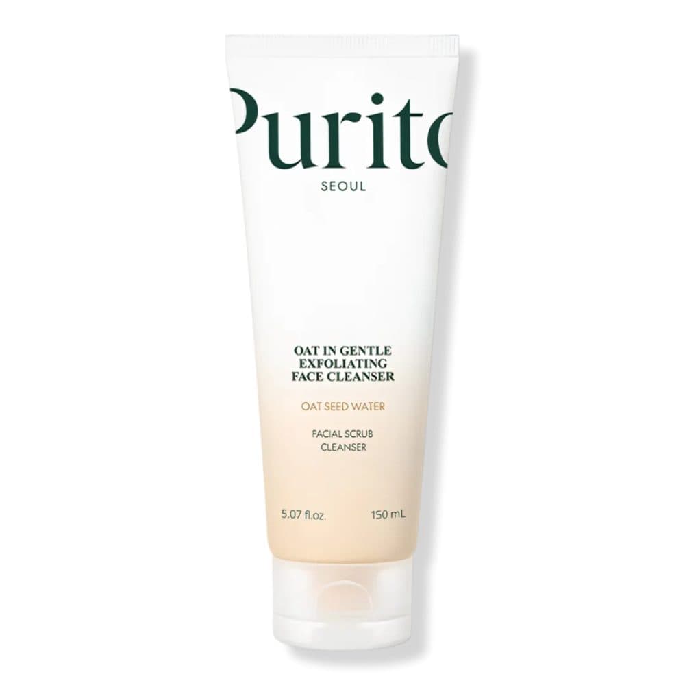 Purito Seoul Oat-in Gentle Exfoliating Face Cleanser