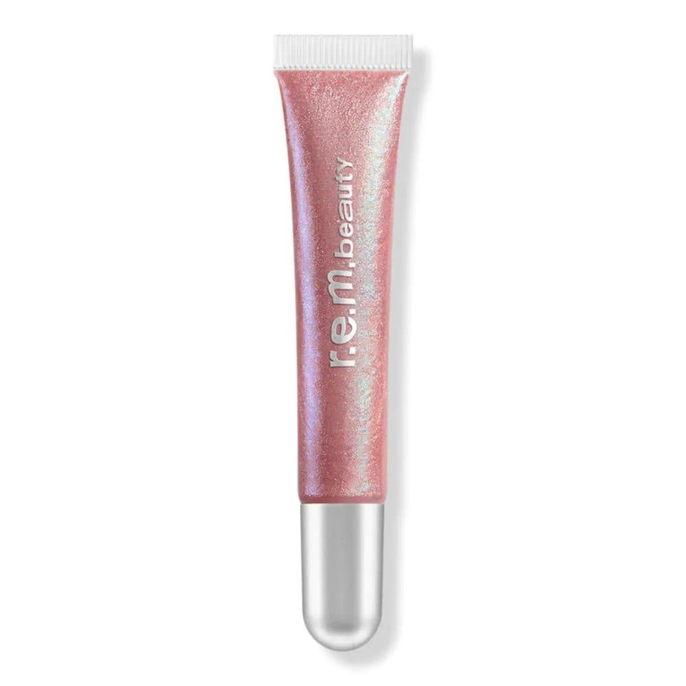 r.e.m. beauty On Your Collar Plumping Lip Gloss