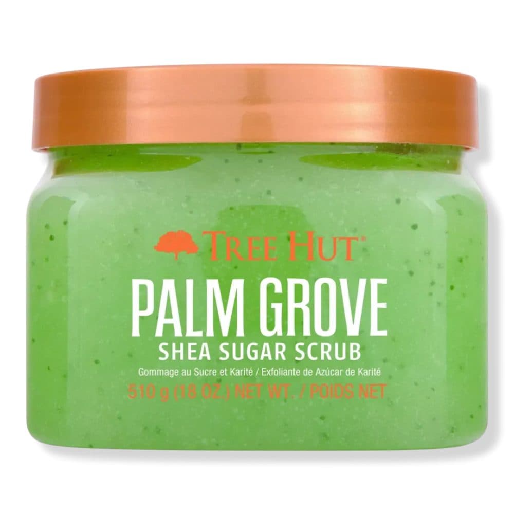Tree Hut Palm Grove Sugar Scrub