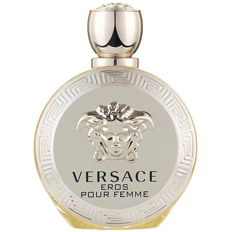 Парфумна вода жіноча Versace Eros Pour Femme, 100 ml