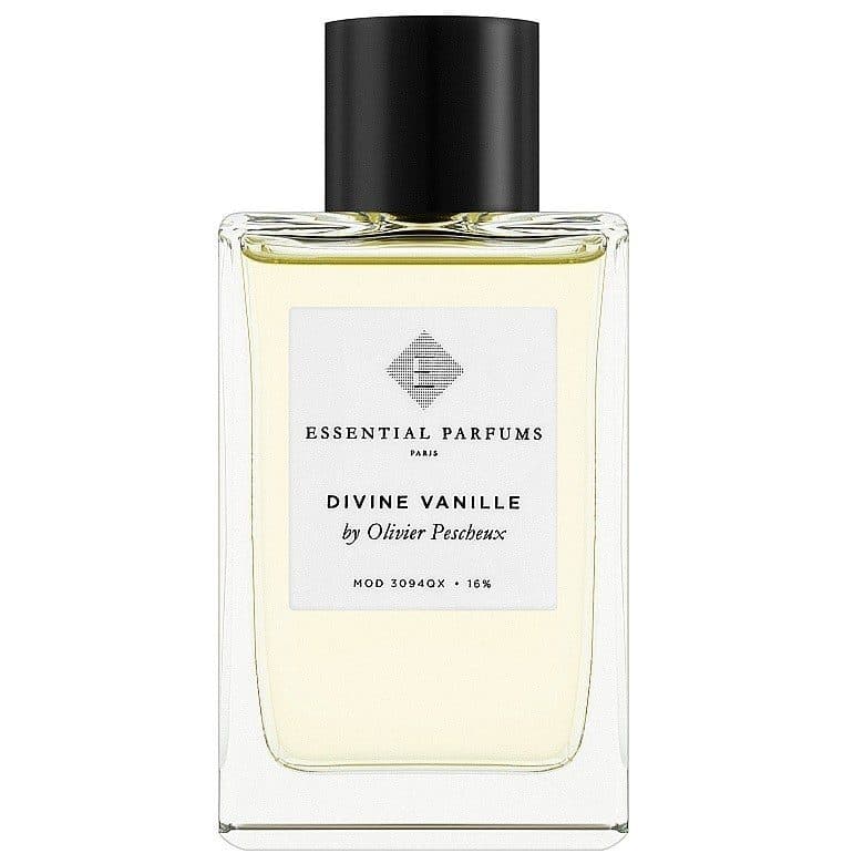 Парфумована вода унісекс Essential Parfums Divine Vanille, 100 ml