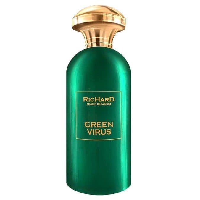 Парфумована вода унісекс Richard Green Virus, 100 ml