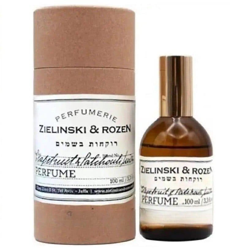 Парфумована вода унісекс Zielinski & Rozen Grapefruit, Patchouli, Luisa, 100 ml