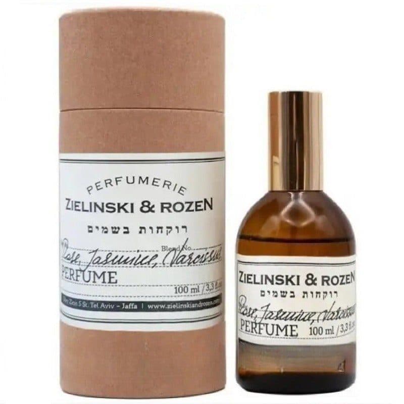 Парфумована вода унісекс Zielinski & Rozen Rose, Jasmine, Narcissus, 100 ml