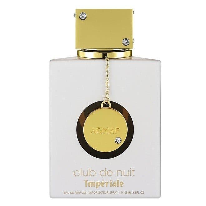 Парфумована вода жіноча Armaf Club De Nuit White Imperiale, 105 ml
