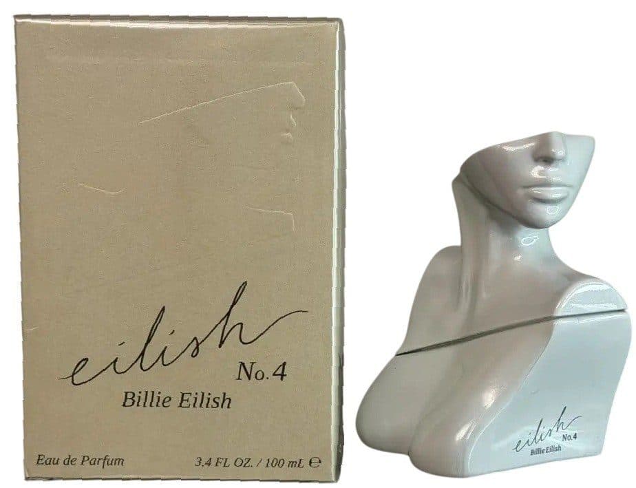Парфумована вода жіноча Billie Eilish Eilish No. 4, 100 ml