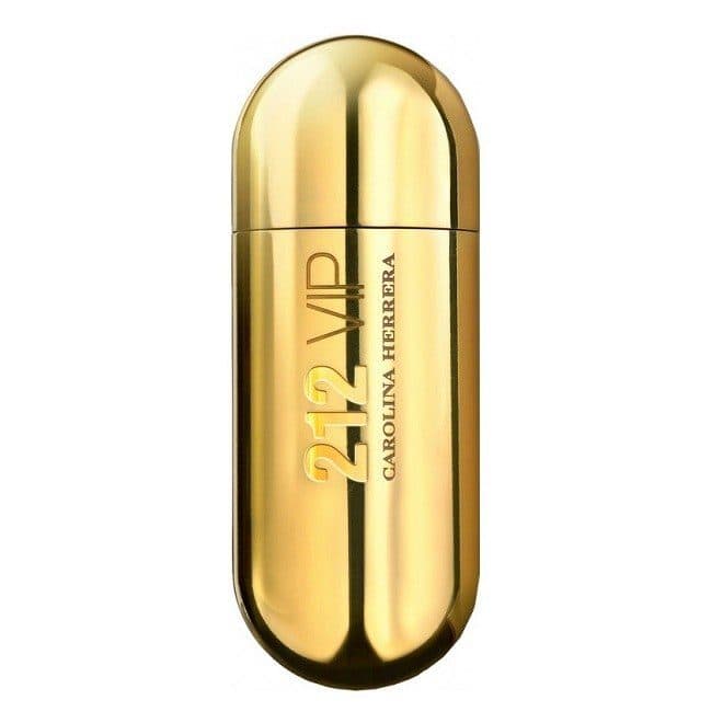 Парфумована вода жіноча Carolina Herrera 212 VIP, 80 ml