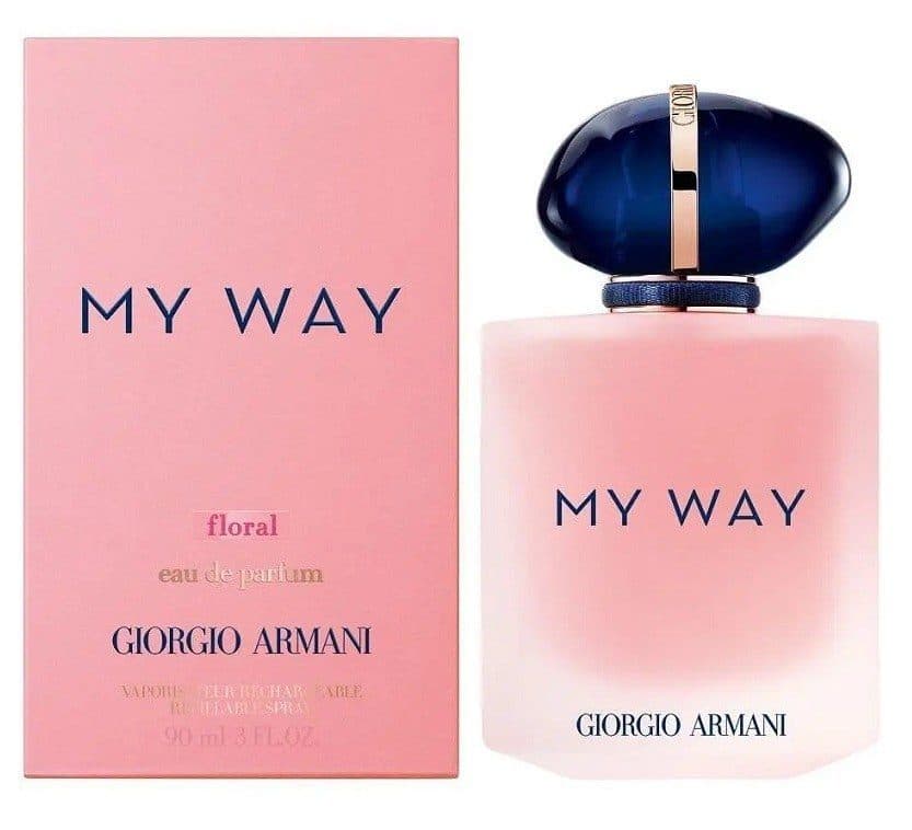 Парфумована вода жіноча Giorgio Armani My Way Floral, 90 ml