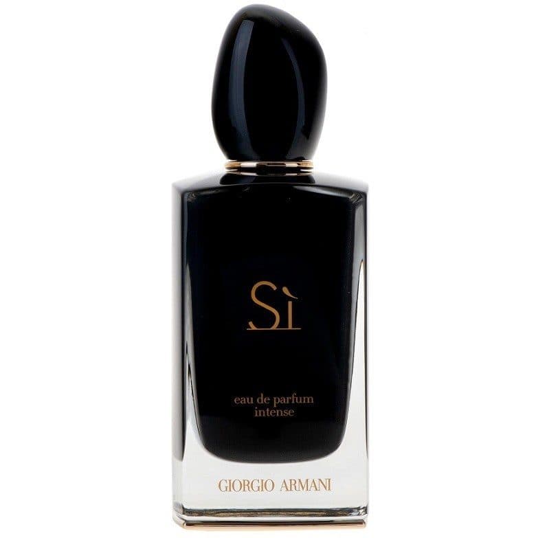 Парфумована вода жіноча Giorgio Armani Si Intense, 100 ml