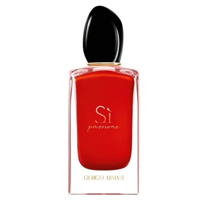 Парфумована вода жіноча Giorgio Armani Si Passione, 100 ml