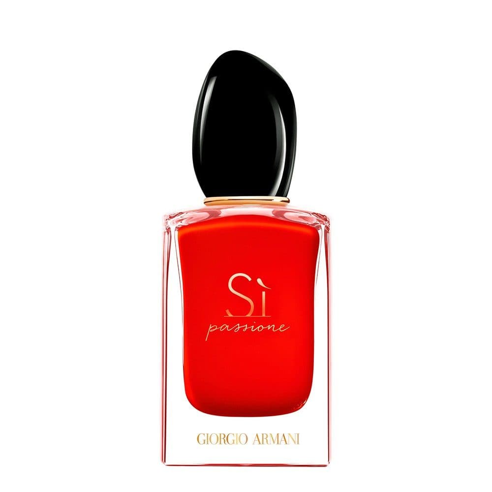 Парфумована вода жіноча Giorgio Armani Si Passione Intense 100ml
