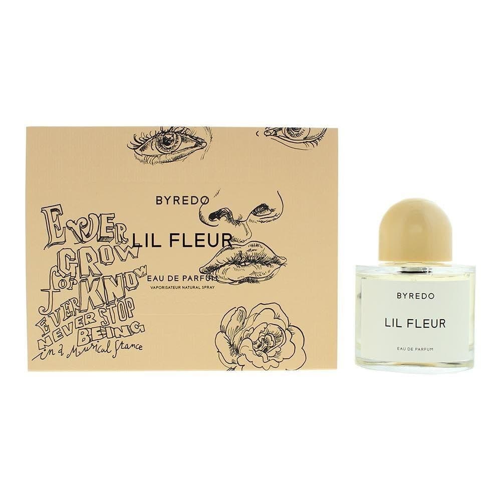 Парфуми жіночі  Byredo Lil Fleur Blond Wood Limited Edition EDP 100ml