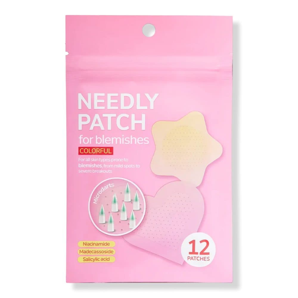 Needly Patch For Blemishes Colorful