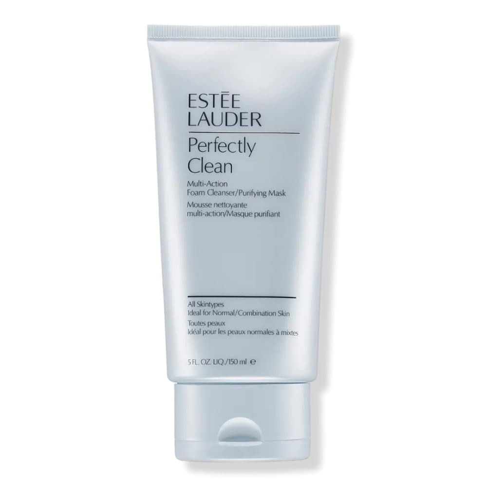 Estée Lauder Perfectly Clean Multi-Action Foam Cleanser/Purifying Mask