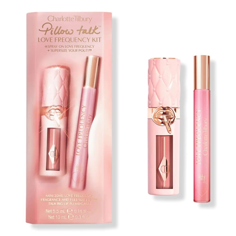 Charlotte Tilbury Pillow Talk Love Frequency Kit