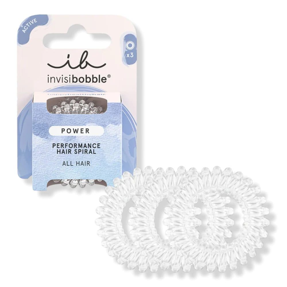 Invisibobble Power Crystal Clear