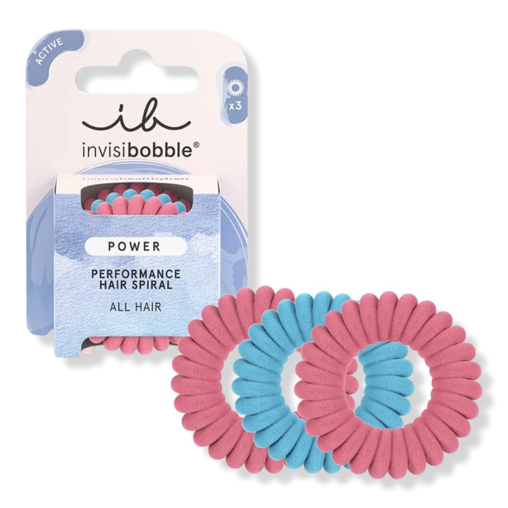 Invisibobble Power Rose and Ice